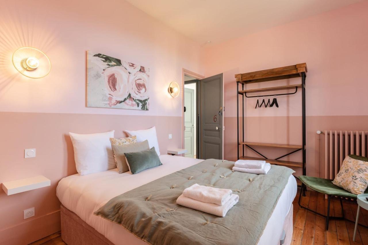 Le Manoir Des Embruns 14P - Location N1- Terrace- Public Parking 2 Min Villa องเฟลอร์ ภายนอก รูปภาพ