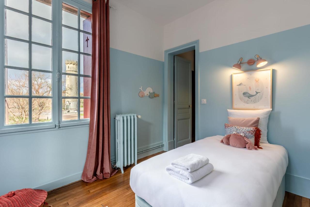Le Manoir Des Embruns 14P - Location N1- Terrace- Public Parking 2 Min Villa องเฟลอร์ ภายนอก รูปภาพ