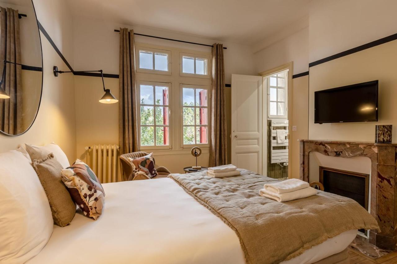 Le Manoir Des Embruns 14P - Location N1- Terrace- Public Parking 2 Min Villa องเฟลอร์ ภายนอก รูปภาพ